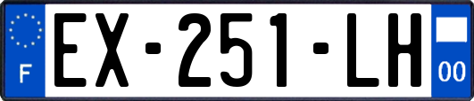 EX-251-LH