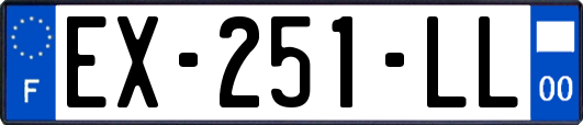 EX-251-LL