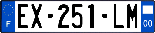EX-251-LM