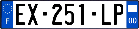 EX-251-LP