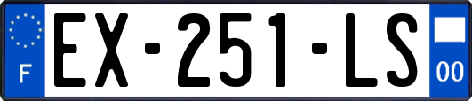 EX-251-LS