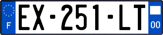 EX-251-LT