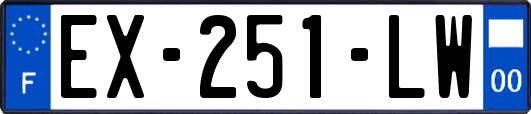 EX-251-LW
