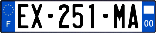 EX-251-MA