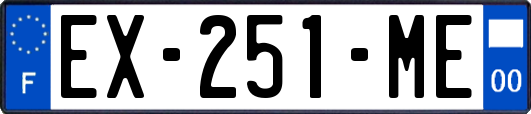 EX-251-ME