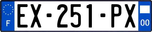 EX-251-PX