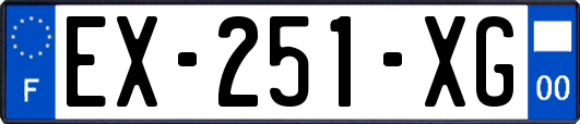 EX-251-XG