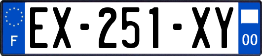 EX-251-XY