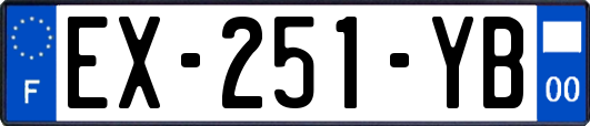 EX-251-YB