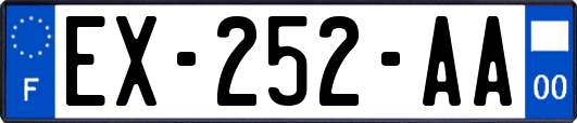 EX-252-AA