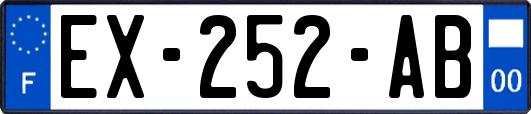 EX-252-AB