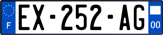 EX-252-AG