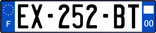 EX-252-BT