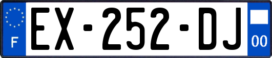 EX-252-DJ