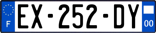 EX-252-DY