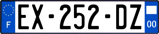 EX-252-DZ