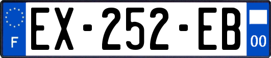 EX-252-EB