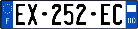 EX-252-EC