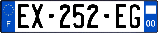 EX-252-EG