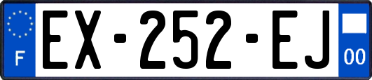 EX-252-EJ