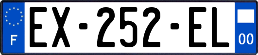 EX-252-EL