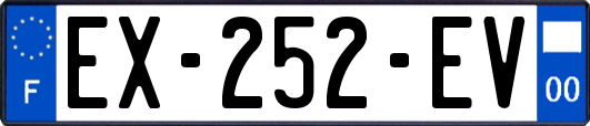 EX-252-EV