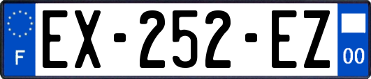EX-252-EZ