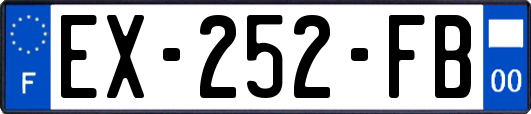 EX-252-FB