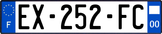 EX-252-FC