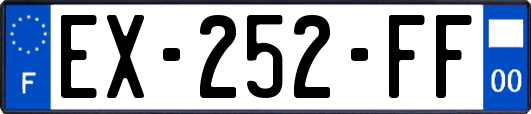 EX-252-FF