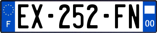 EX-252-FN