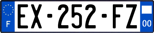 EX-252-FZ