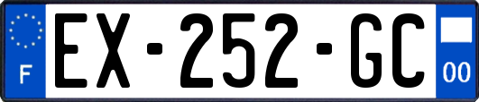 EX-252-GC