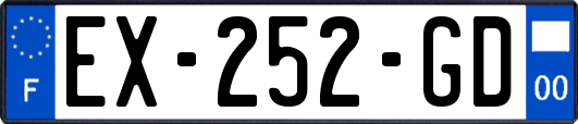 EX-252-GD