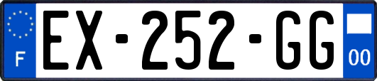EX-252-GG