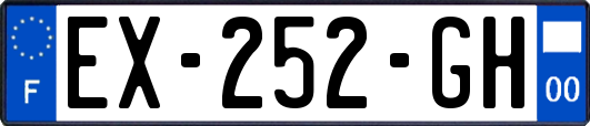 EX-252-GH