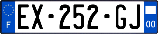 EX-252-GJ
