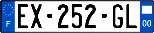 EX-252-GL