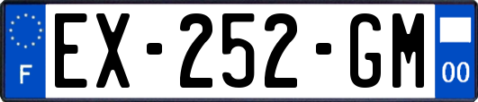 EX-252-GM