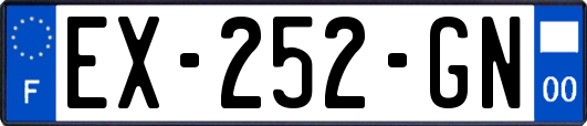 EX-252-GN