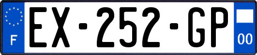 EX-252-GP