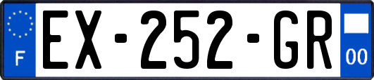 EX-252-GR
