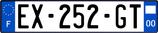 EX-252-GT