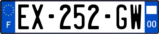 EX-252-GW