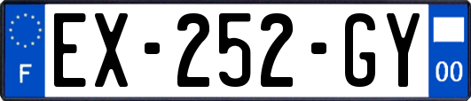 EX-252-GY