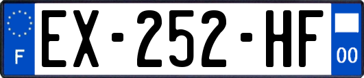 EX-252-HF