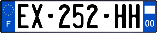 EX-252-HH