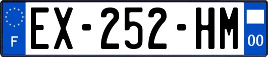 EX-252-HM