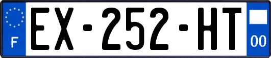 EX-252-HT