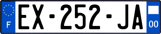 EX-252-JA